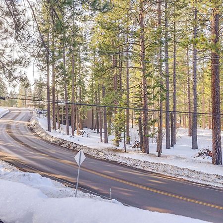 Incline Village Condo With Deck 1 Mi To Lake Tahoe 외부 사진